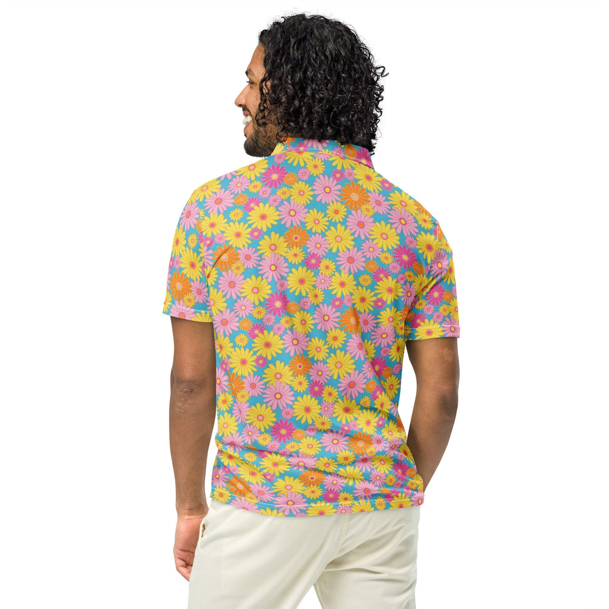 Classic Men's Slim Fit Polo Shirt - Stylish and Comfortable - PratSN