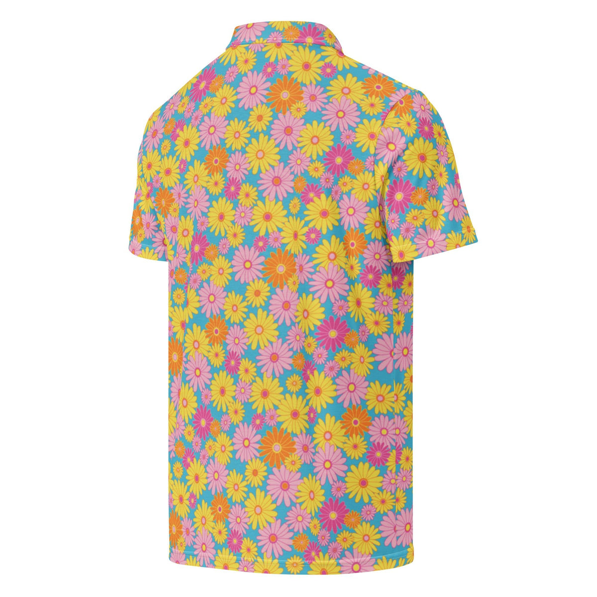 Classic Men's Slim Fit Polo Shirt - Stylish and Comfortable - PratSN