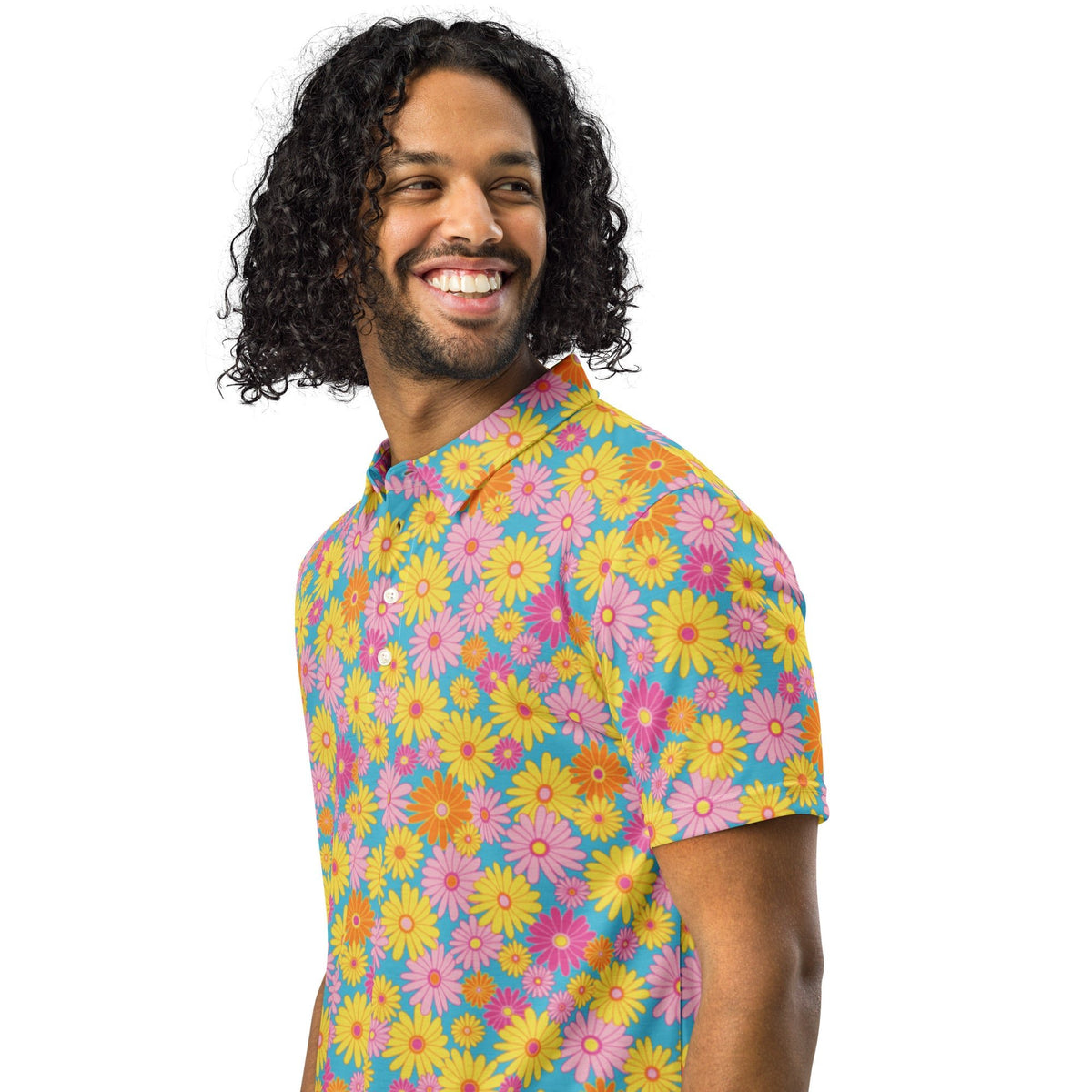 Classic Men's Slim Fit Polo Shirt - Stylish and Comfortable - PratSN