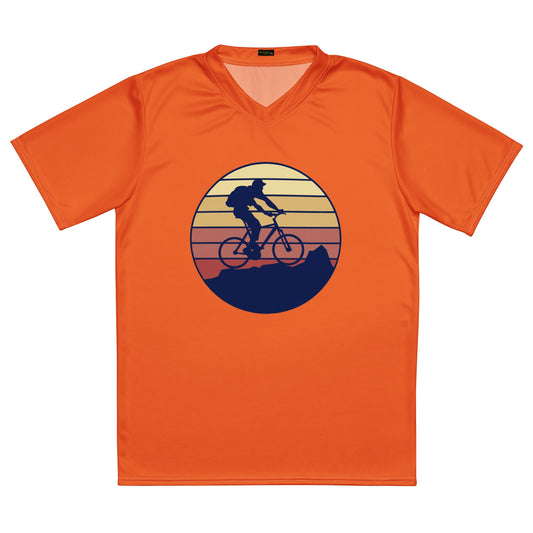 Classic Unisex Sports Jersey - Fitness Top for All Genders - PratSN
