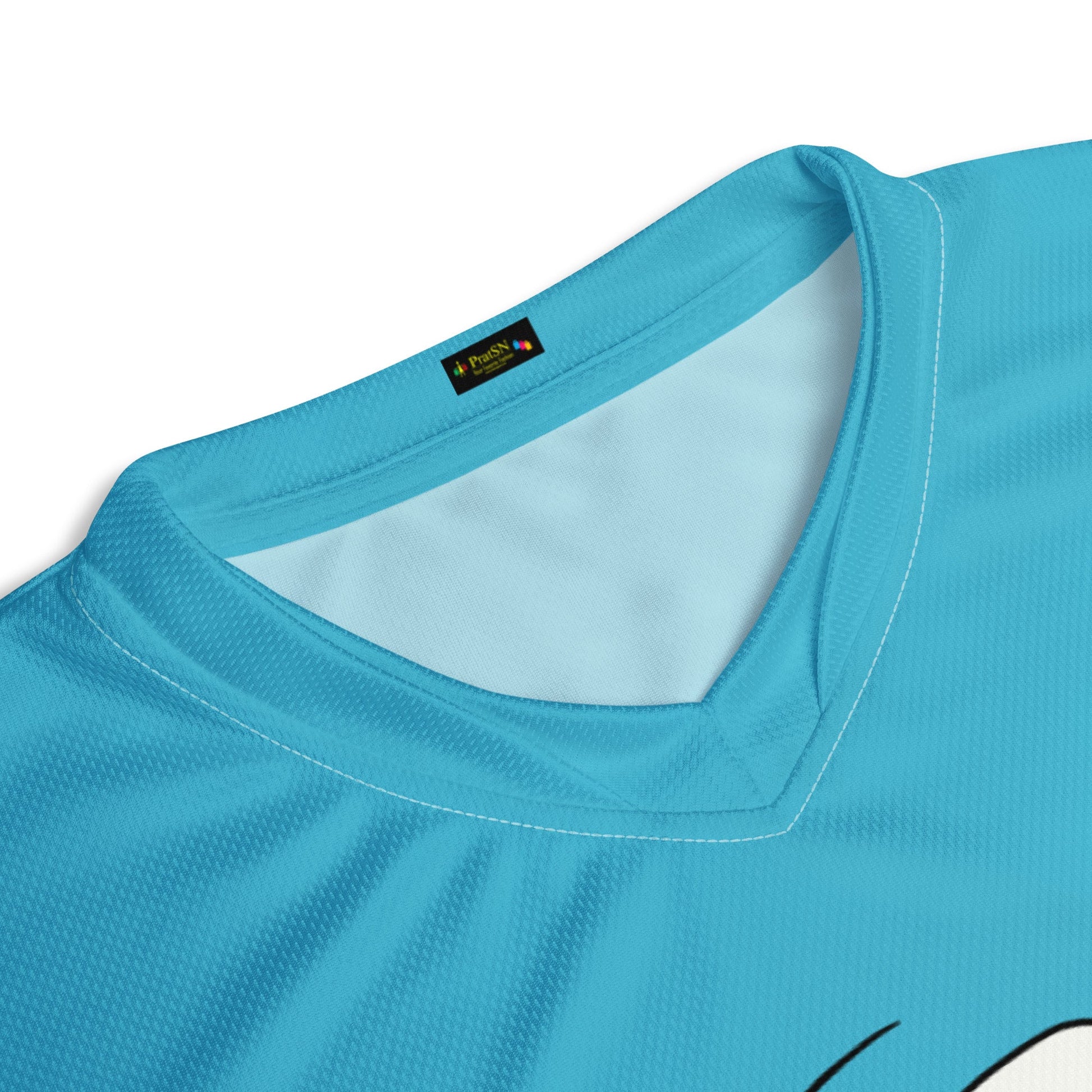 Classic Vintage Sports Top - Unisex Lightweight Athletic Jersey - PratSN