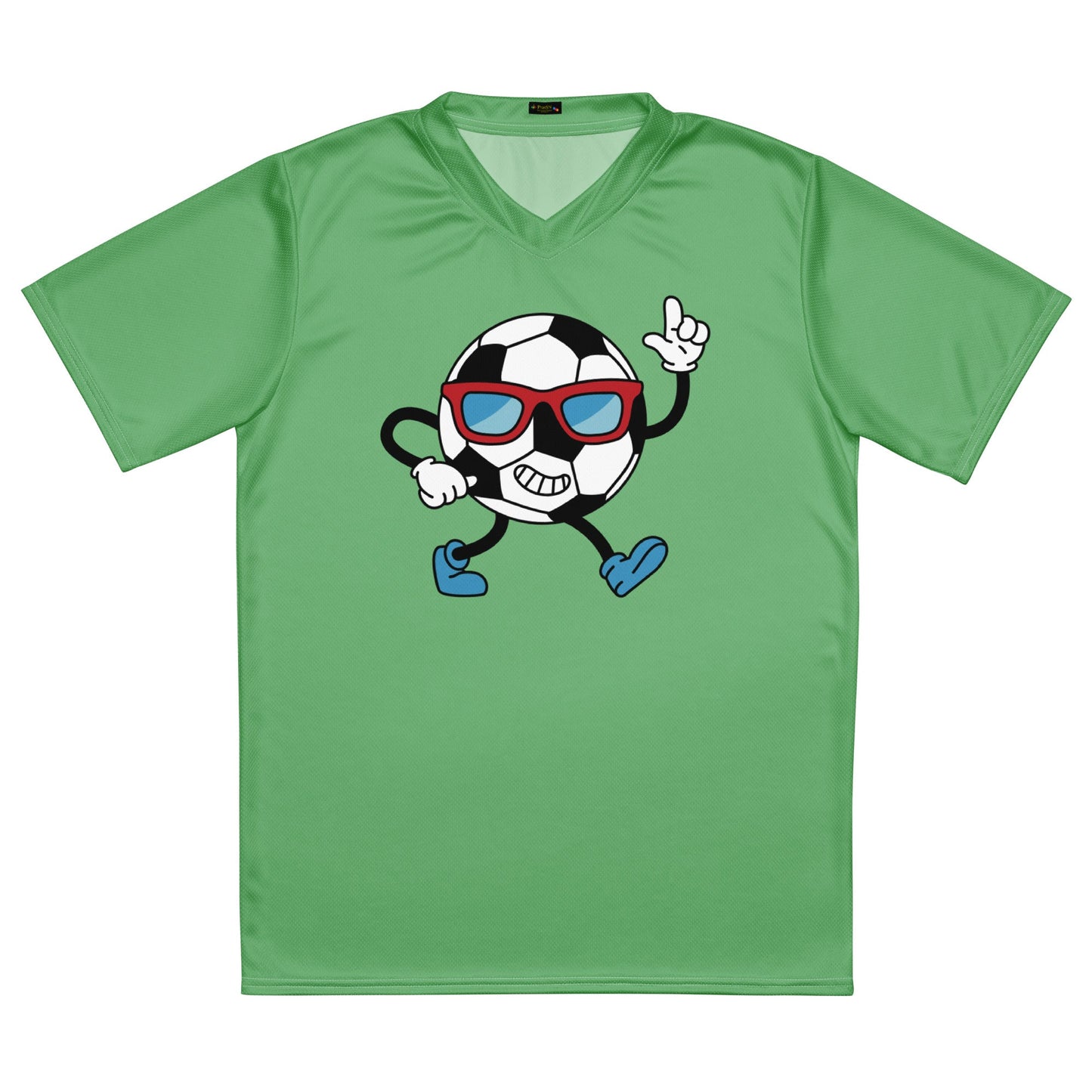 Classic Vintage Sports Top - Unisex Lightweight Athletic Jersey - PratSN