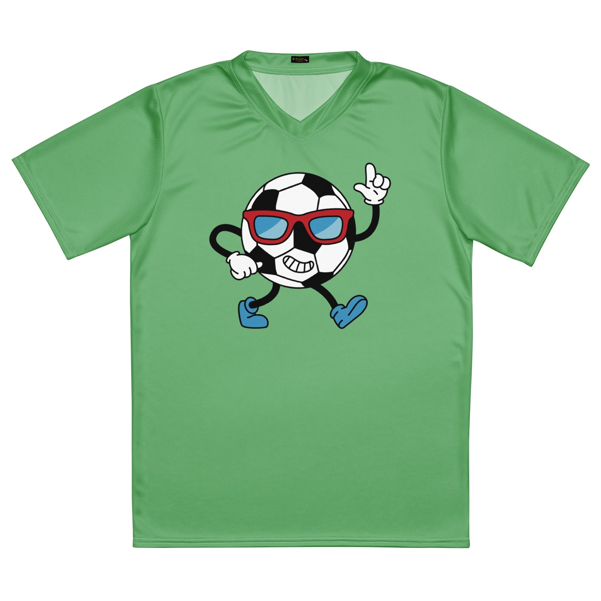 Classic Vintage Sports Top - Unisex Lightweight Athletic Jersey - PratSN