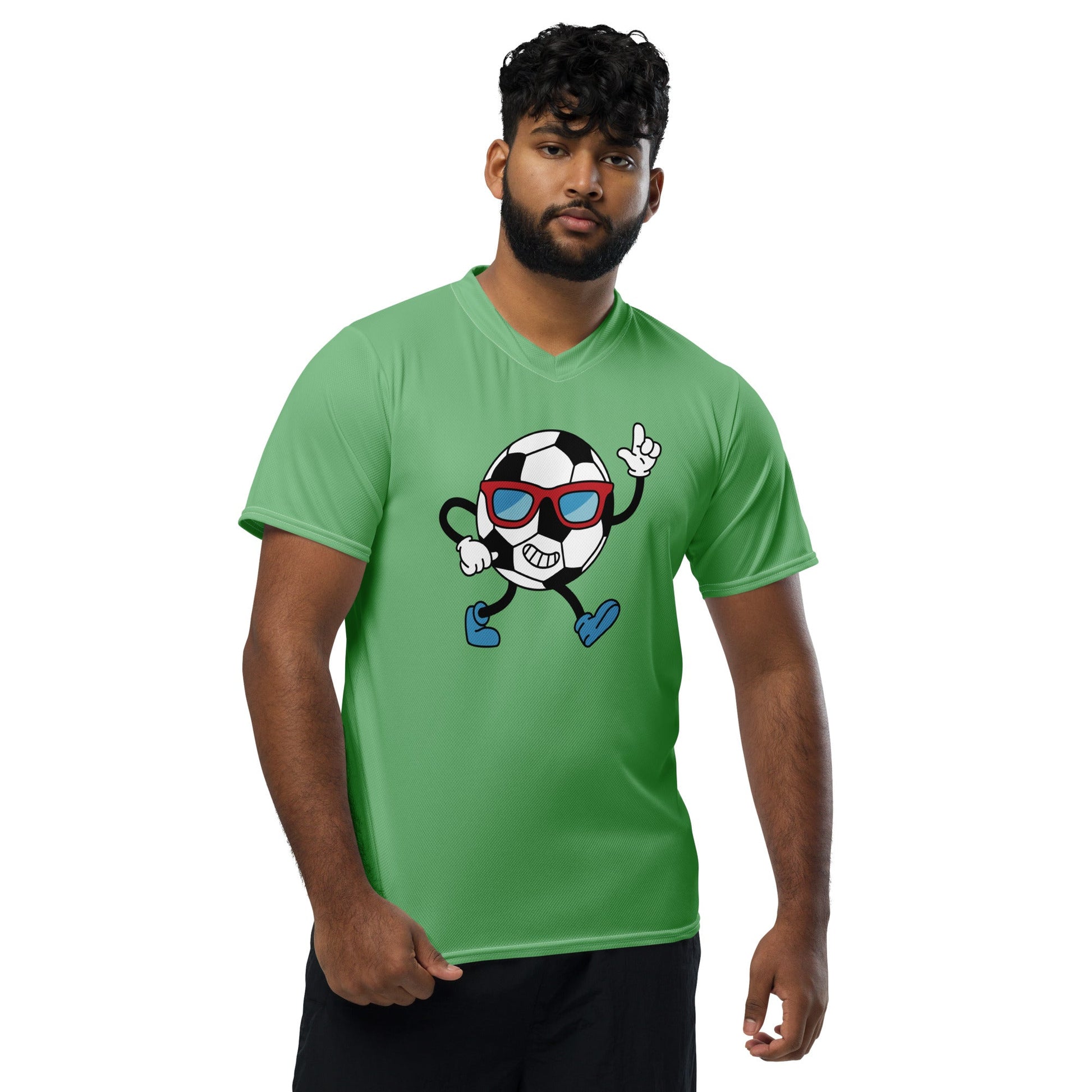Classic Vintage Sports Top - Unisex Lightweight Athletic Jersey - PratSN