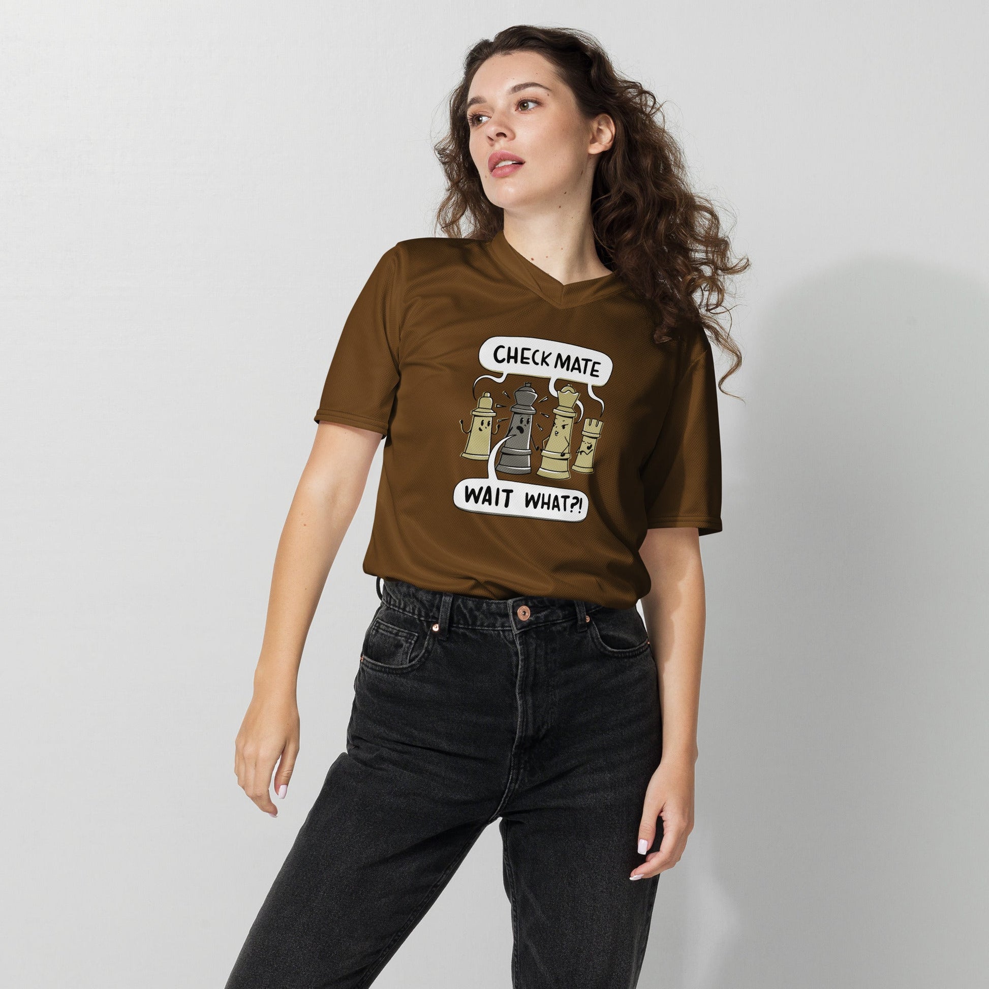 Classic Vintage Sports Top - Unisex Lightweight Athletic Jersey - PratSN