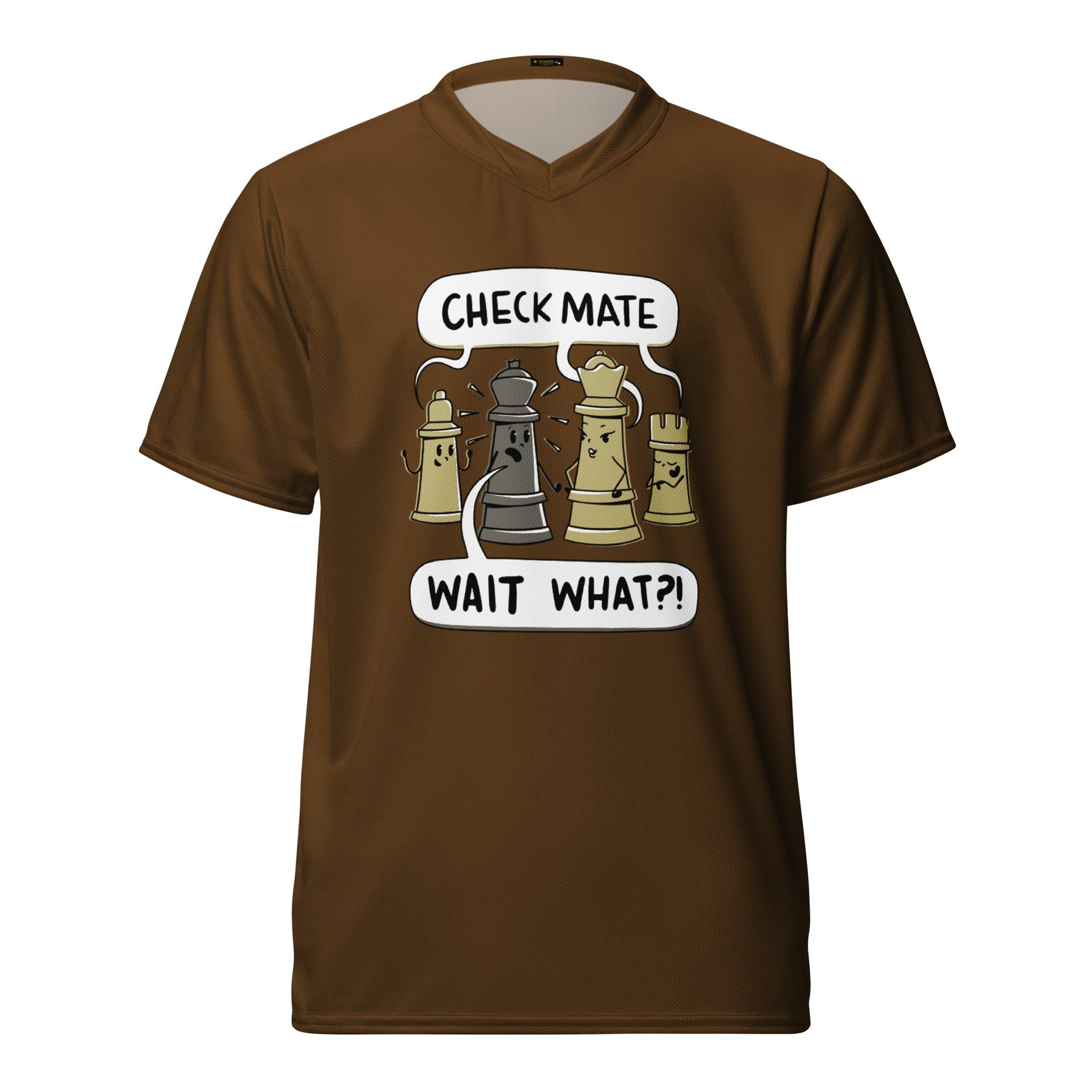 Classic Vintage Sports Top - Unisex Lightweight Athletic Jersey - PratSN
