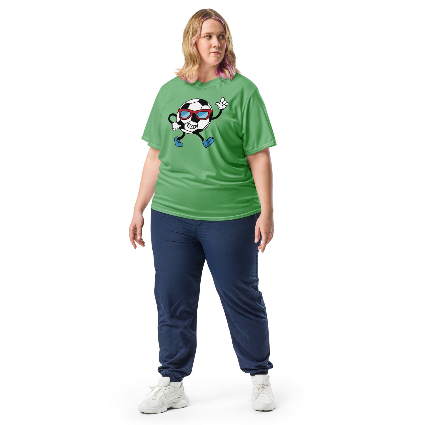 Classic Vintage Sports Top - Unisex Lightweight Athletic Jersey - PratSN