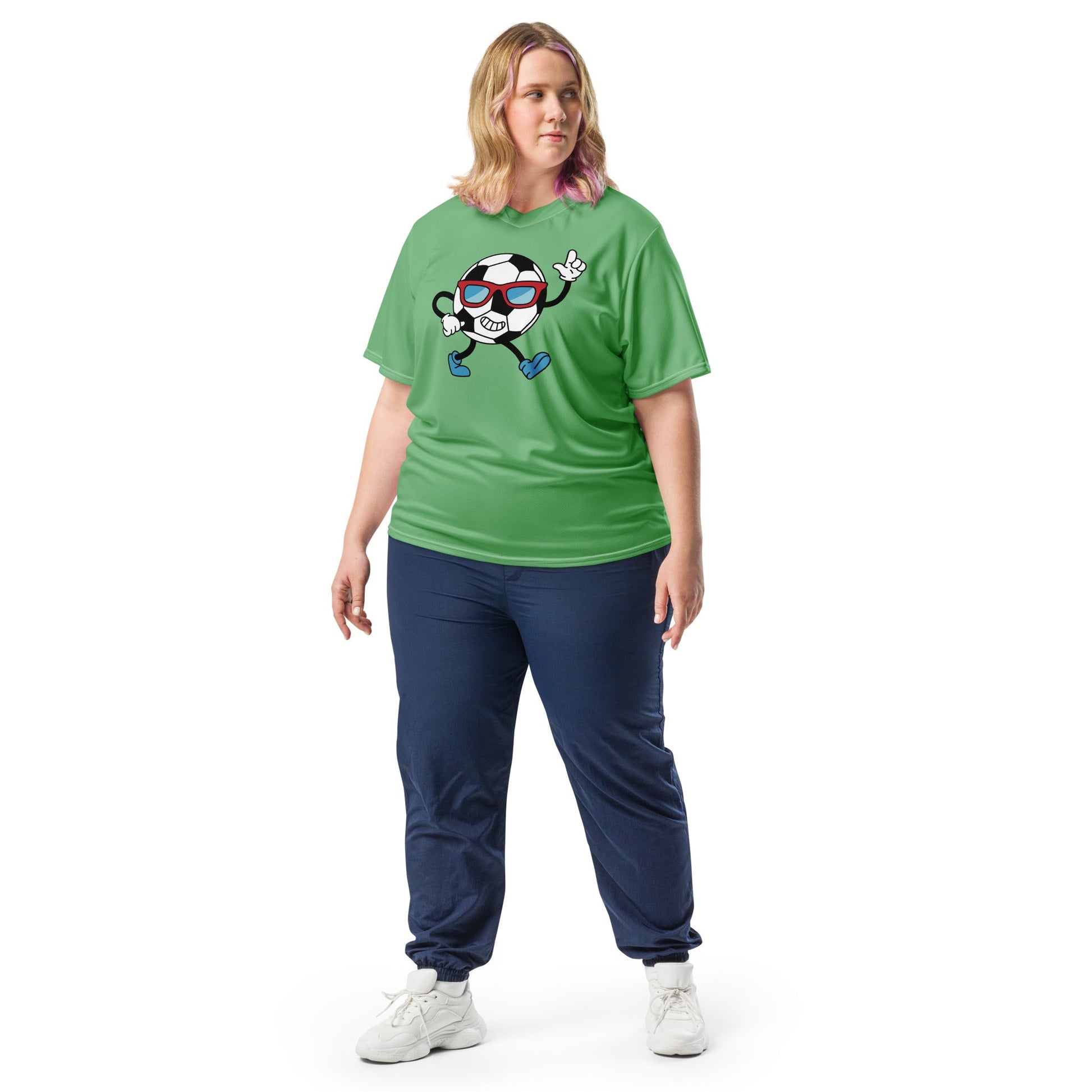 Classic Vintage Sports Top - Unisex Lightweight Athletic Jersey - PratSN