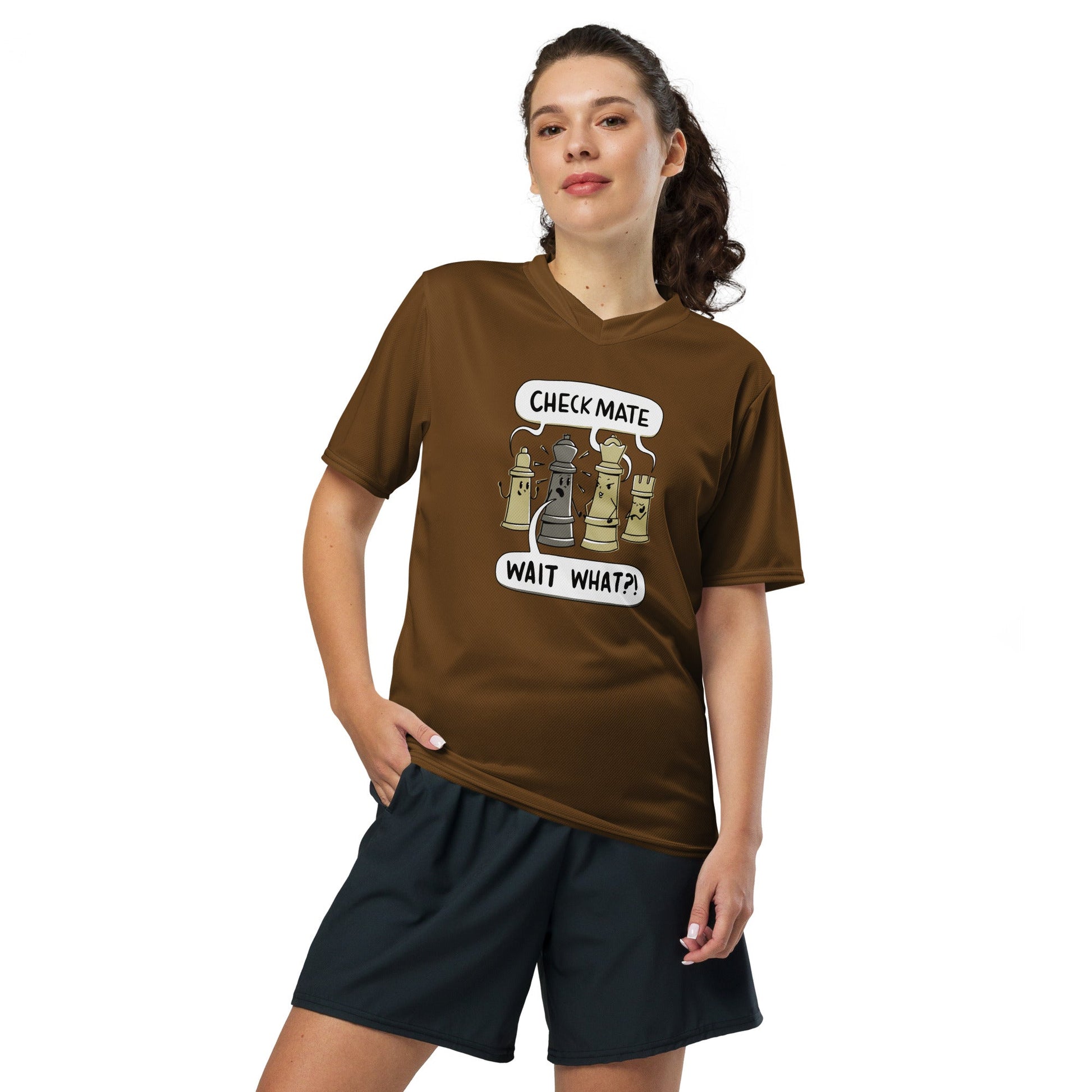 Classic Vintage Sports Top - Unisex Lightweight Athletic Jersey - PratSN