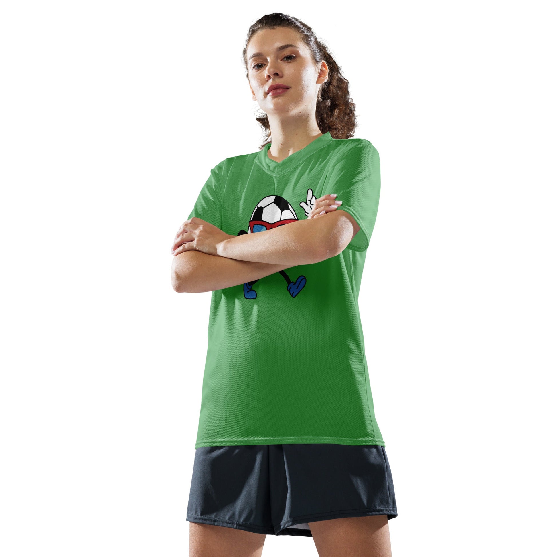 Classic Vintage Sports Top - Unisex Lightweight Athletic Jersey - PratSN