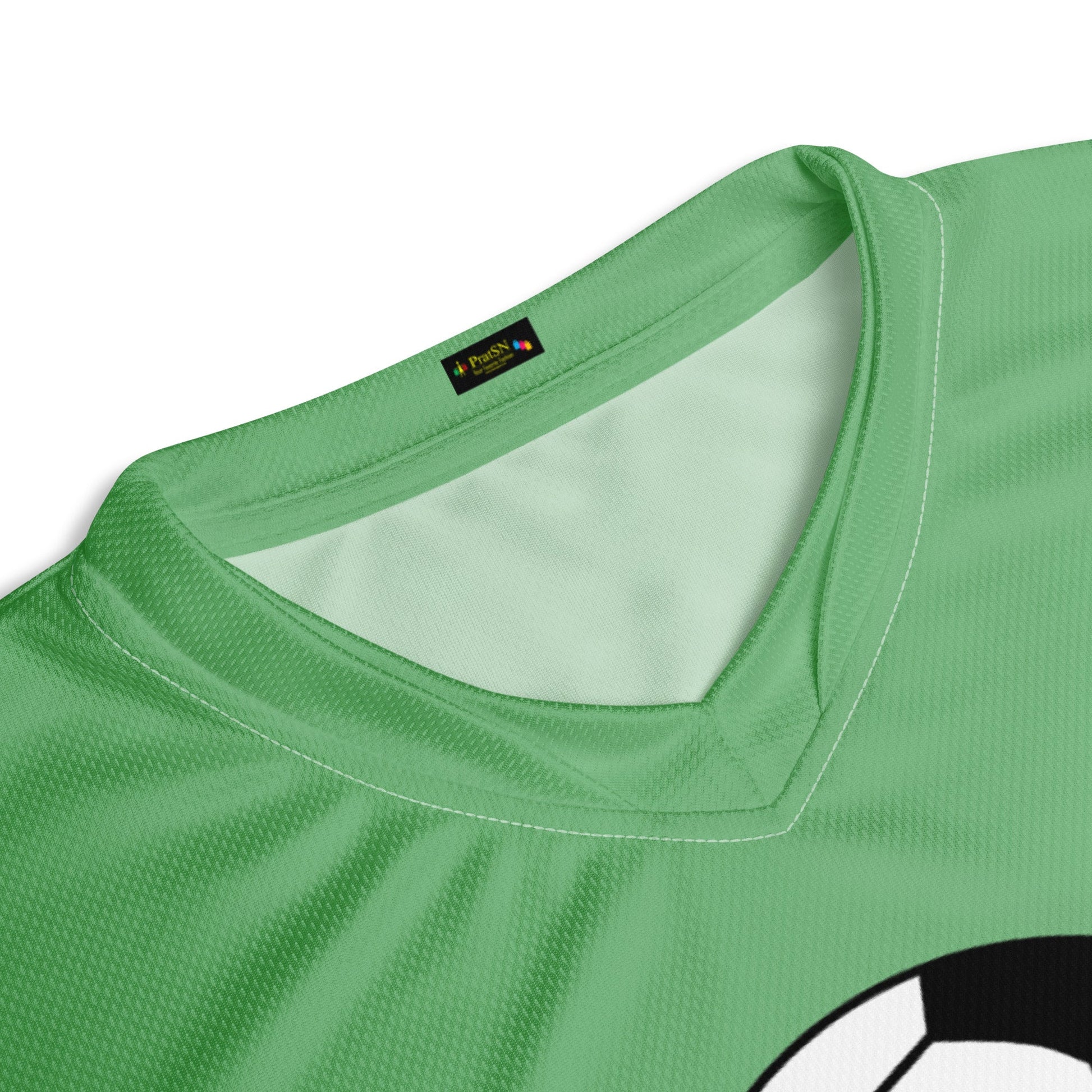 Classic Vintage Sports Top - Unisex Lightweight Athletic Jersey - PratSN