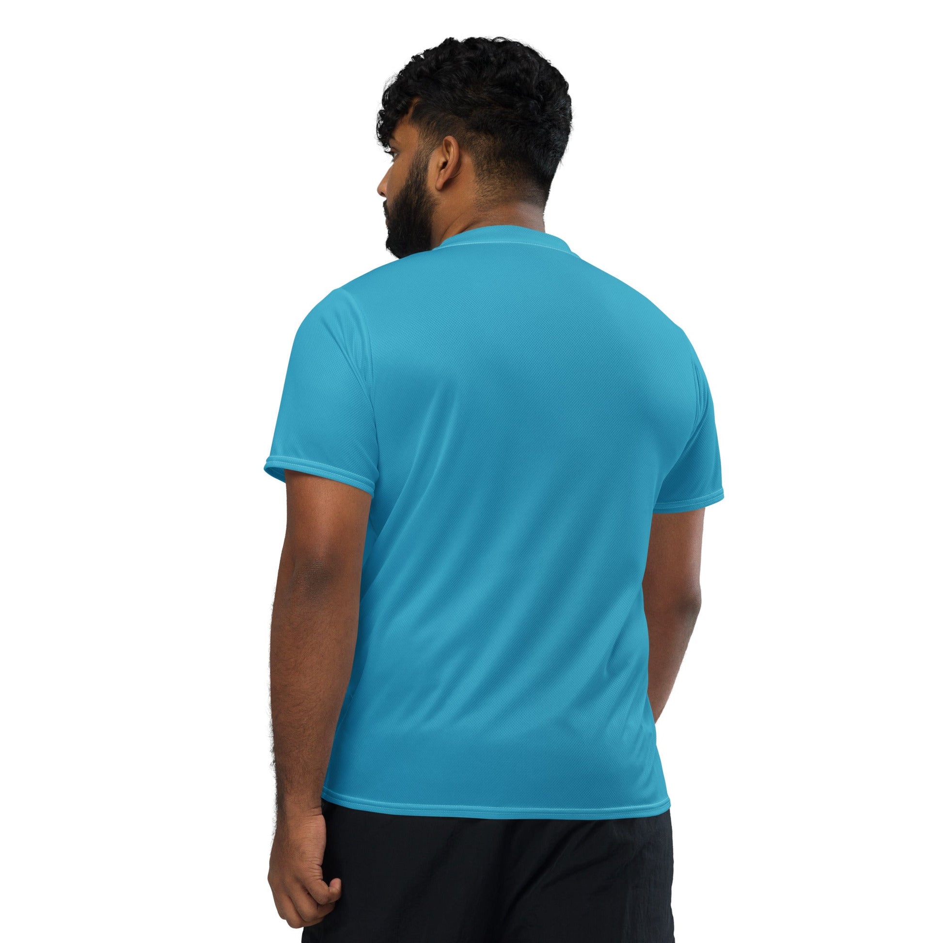 Classic Vintage Sports Top - Unisex Lightweight Athletic Jersey - PratSN