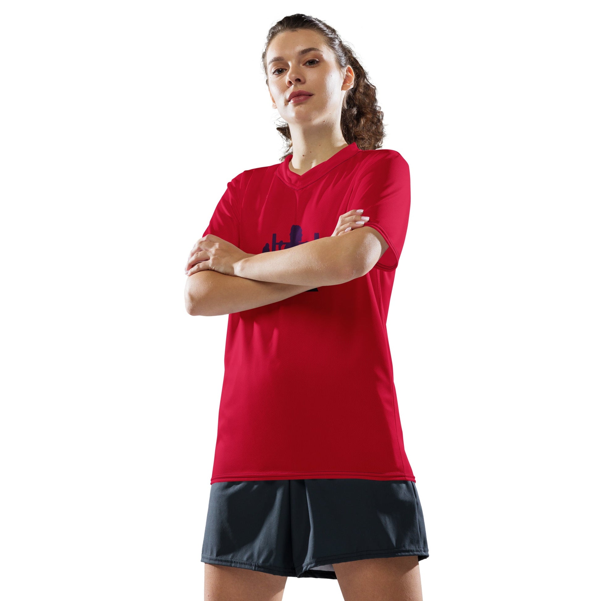 Classic Vintage Sports Top - Unisex Lightweight Athletic Jersey - PratSN