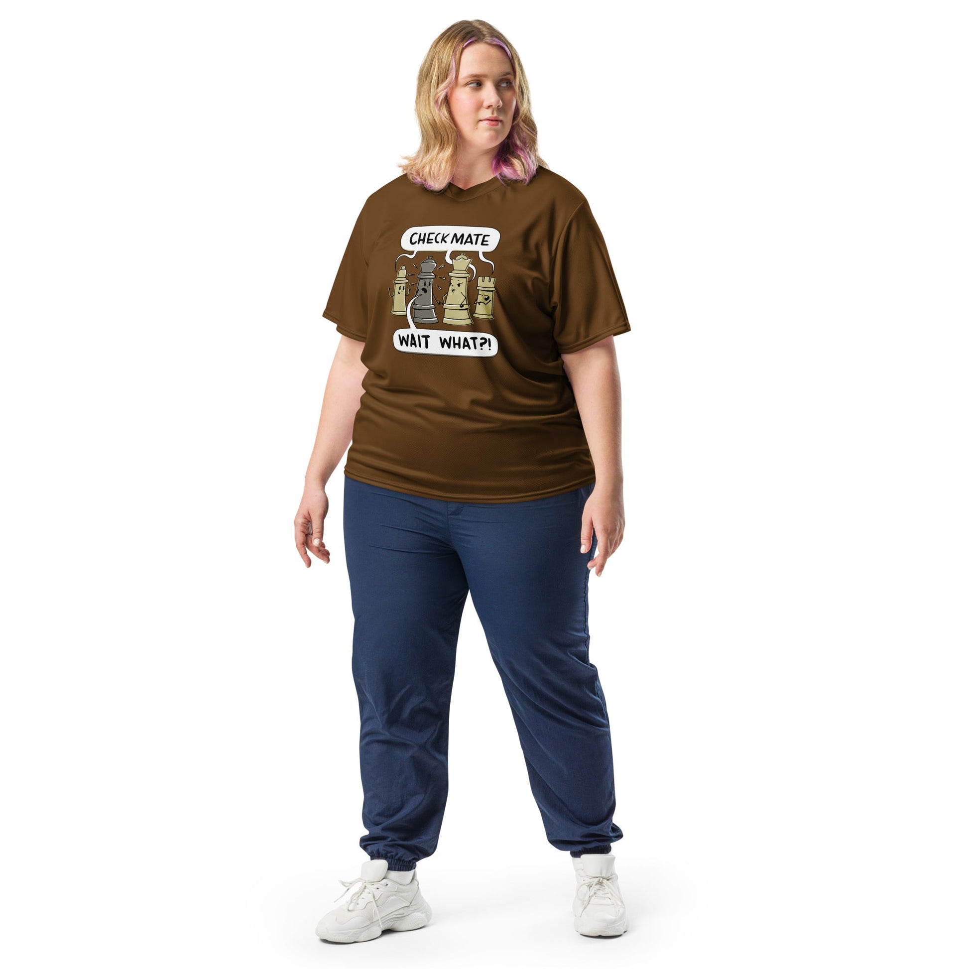 Classic Vintage Sports Top - Unisex Lightweight Athletic Jersey - PratSN