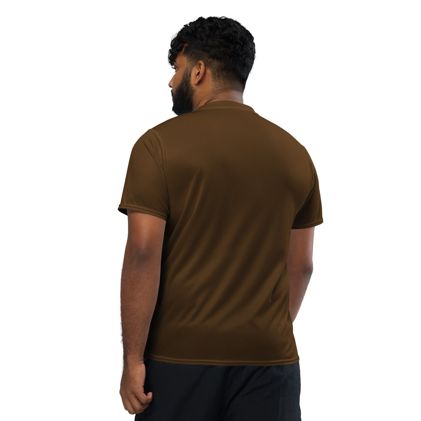 Classic Vintage Sports Top - Unisex Lightweight Athletic Jersey - PratSN