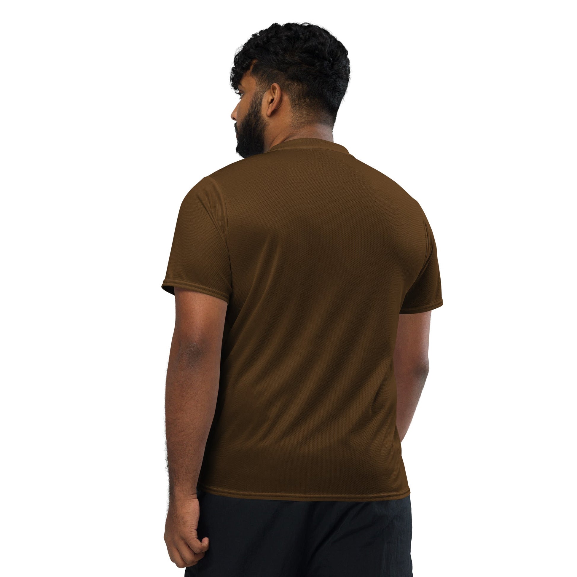Classic Vintage Sports Top - Unisex Lightweight Athletic Jersey - PratSN