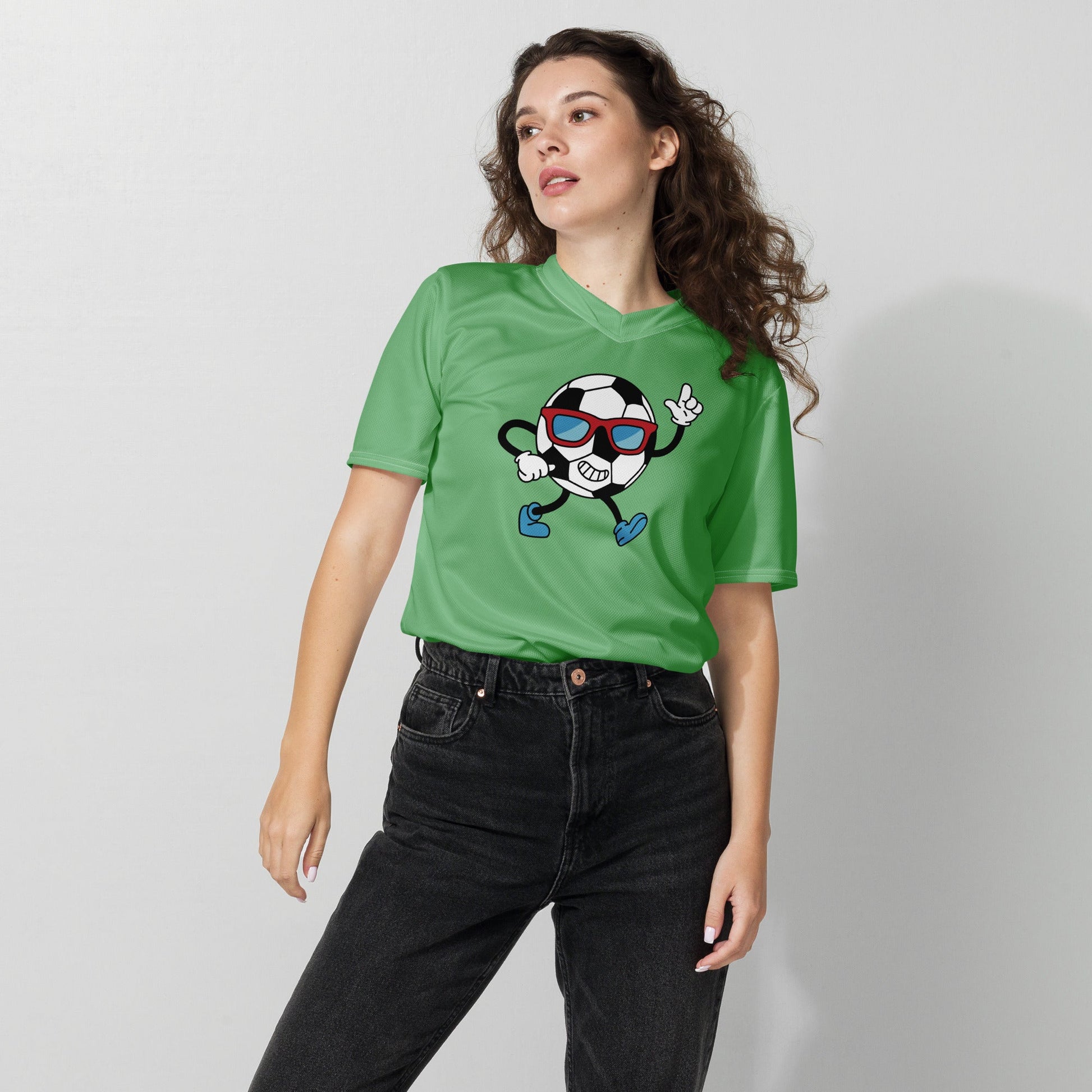 Classic Vintage Sports Top - Unisex Lightweight Athletic Jersey - PratSN