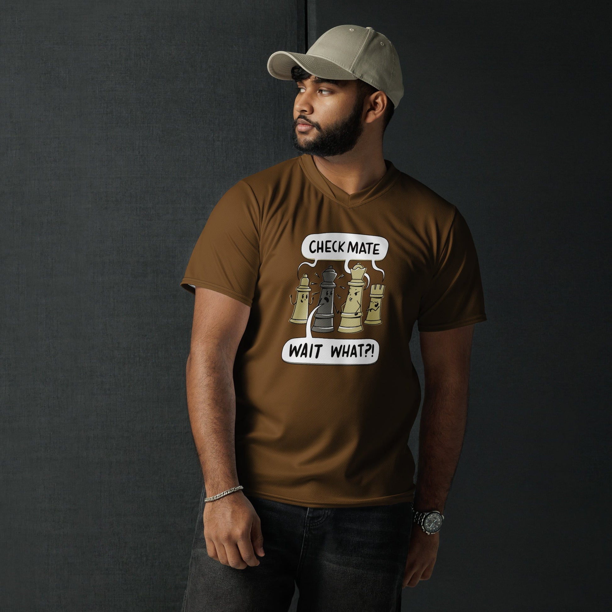 Classic Vintage Sports Top - Unisex Lightweight Athletic Jersey - PratSN