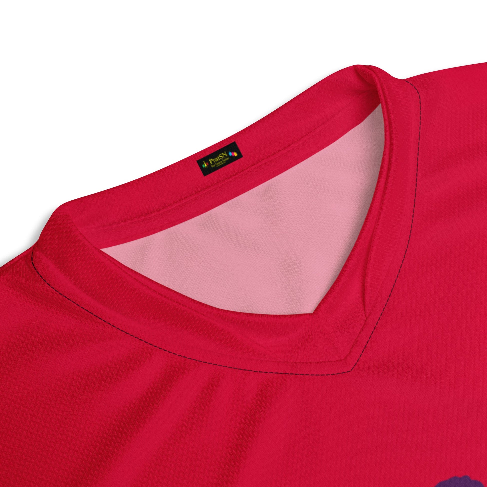 Classic Vintage Sports Top - Unisex Lightweight Athletic Jersey - PratSN