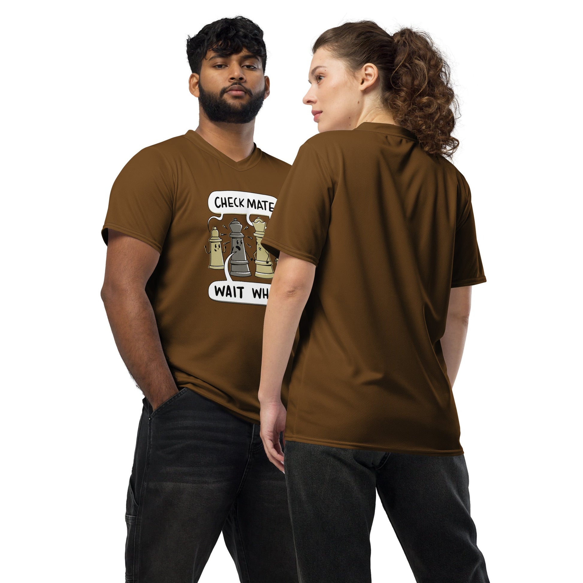 Classic Vintage Sports Top - Unisex Lightweight Athletic Jersey - PratSN
