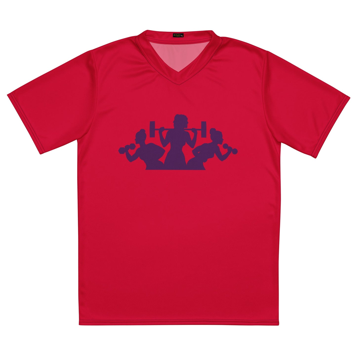 Classic Vintage Sports Top - Unisex Lightweight Athletic Jersey - PratSN
