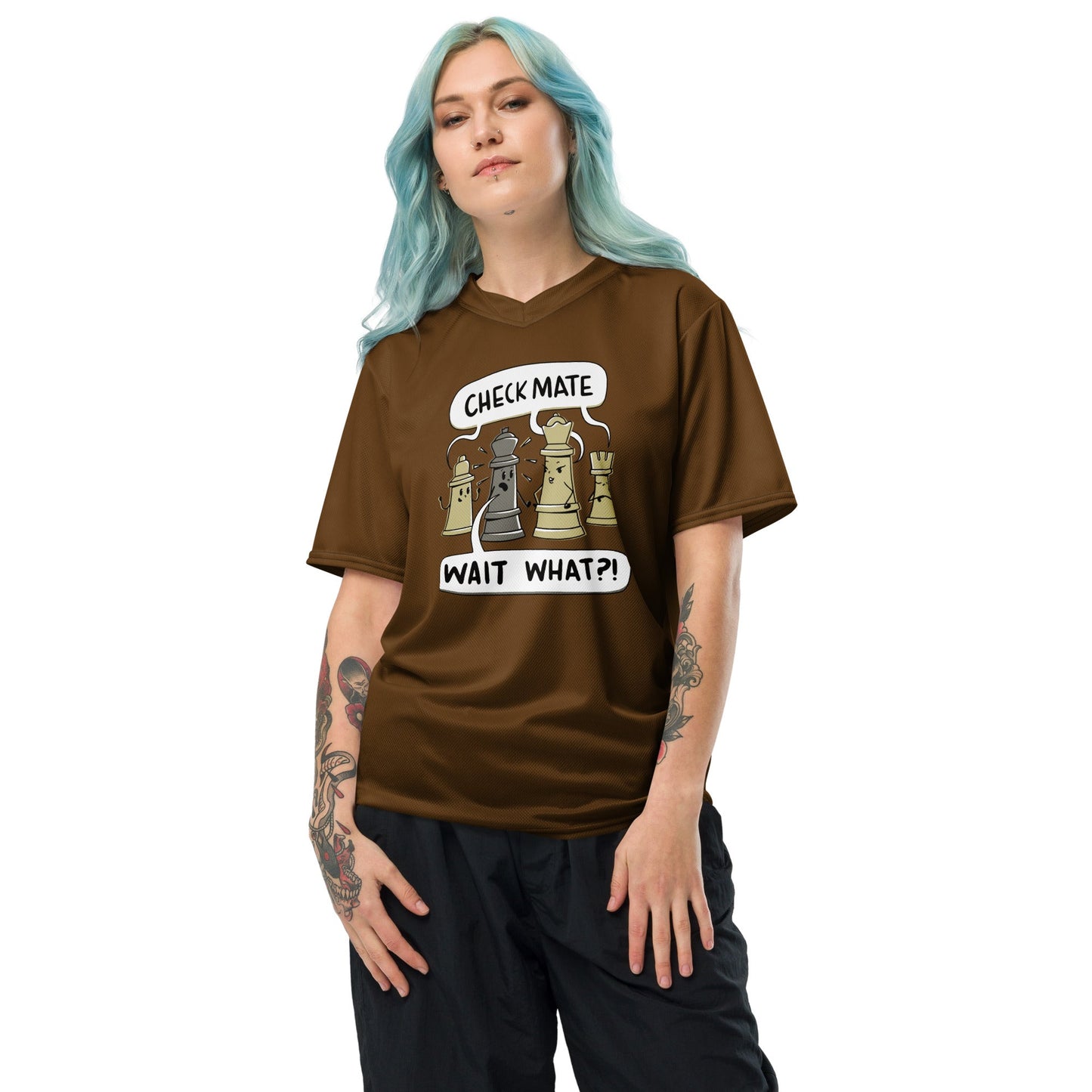 Classic Vintage Sports Top - Unisex Lightweight Athletic Jersey - PratSN
