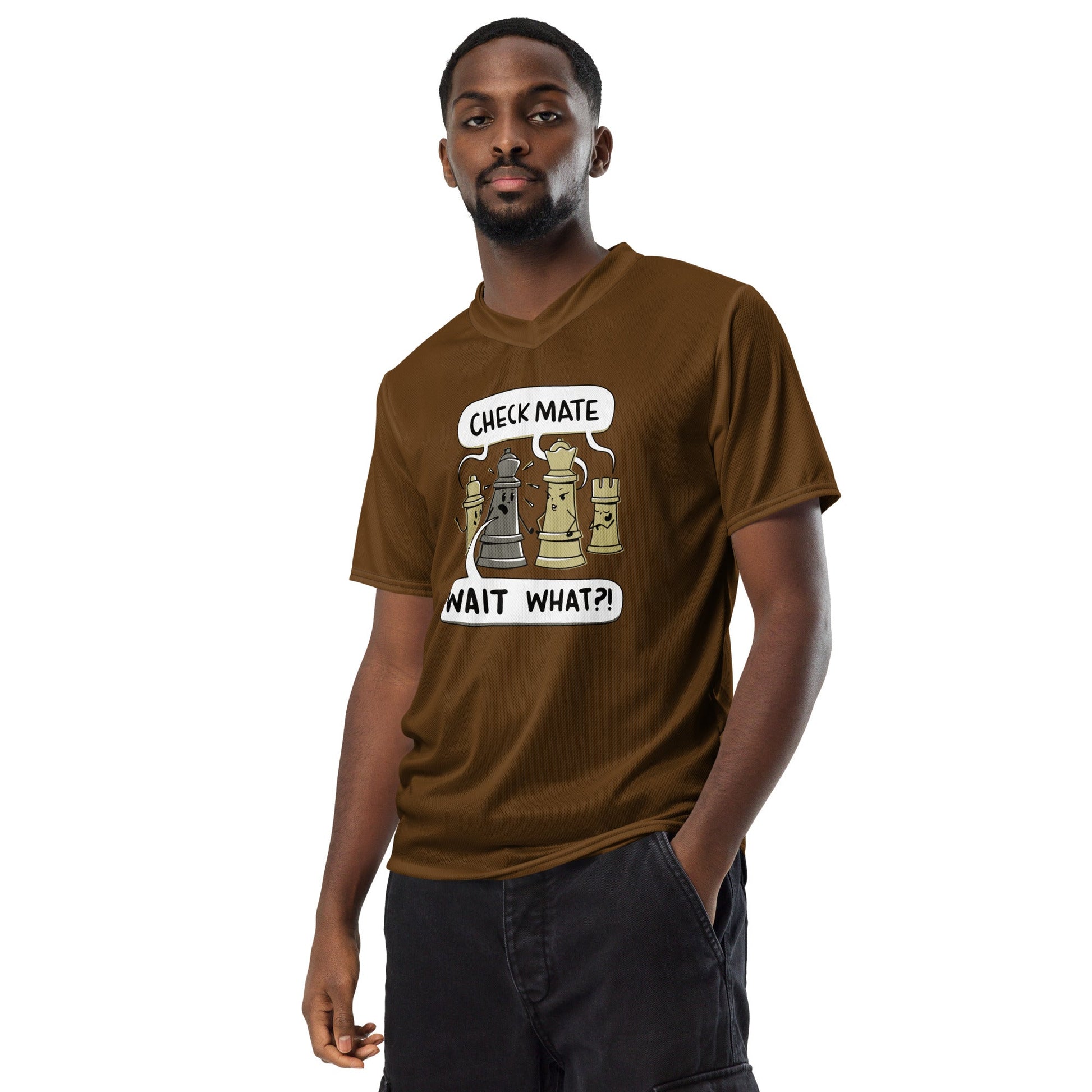 Classic Vintage Sports Top - Unisex Lightweight Athletic Jersey - PratSN