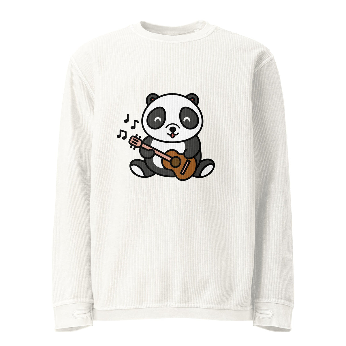 Comfy Cord Sweatshirt Casual Sweatshirt Classic Sweatshirt women's sweatshirt - PratSN