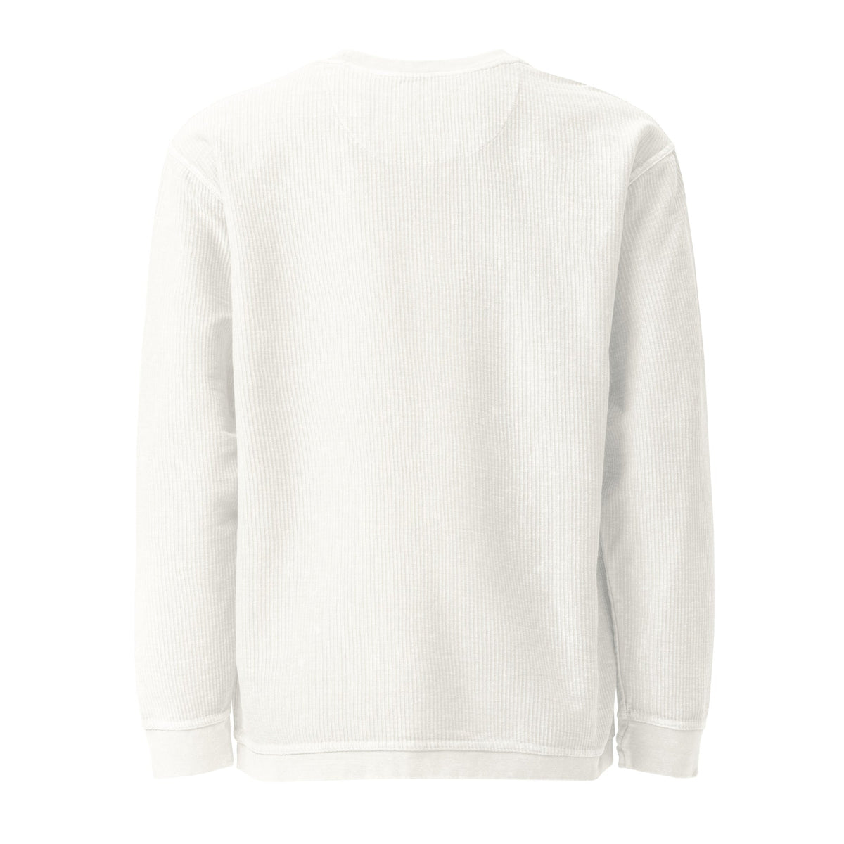 Comfy Cord Sweatshirt Casual Sweatshirt Classic Sweatshirt women's sweatshirt - PratSN