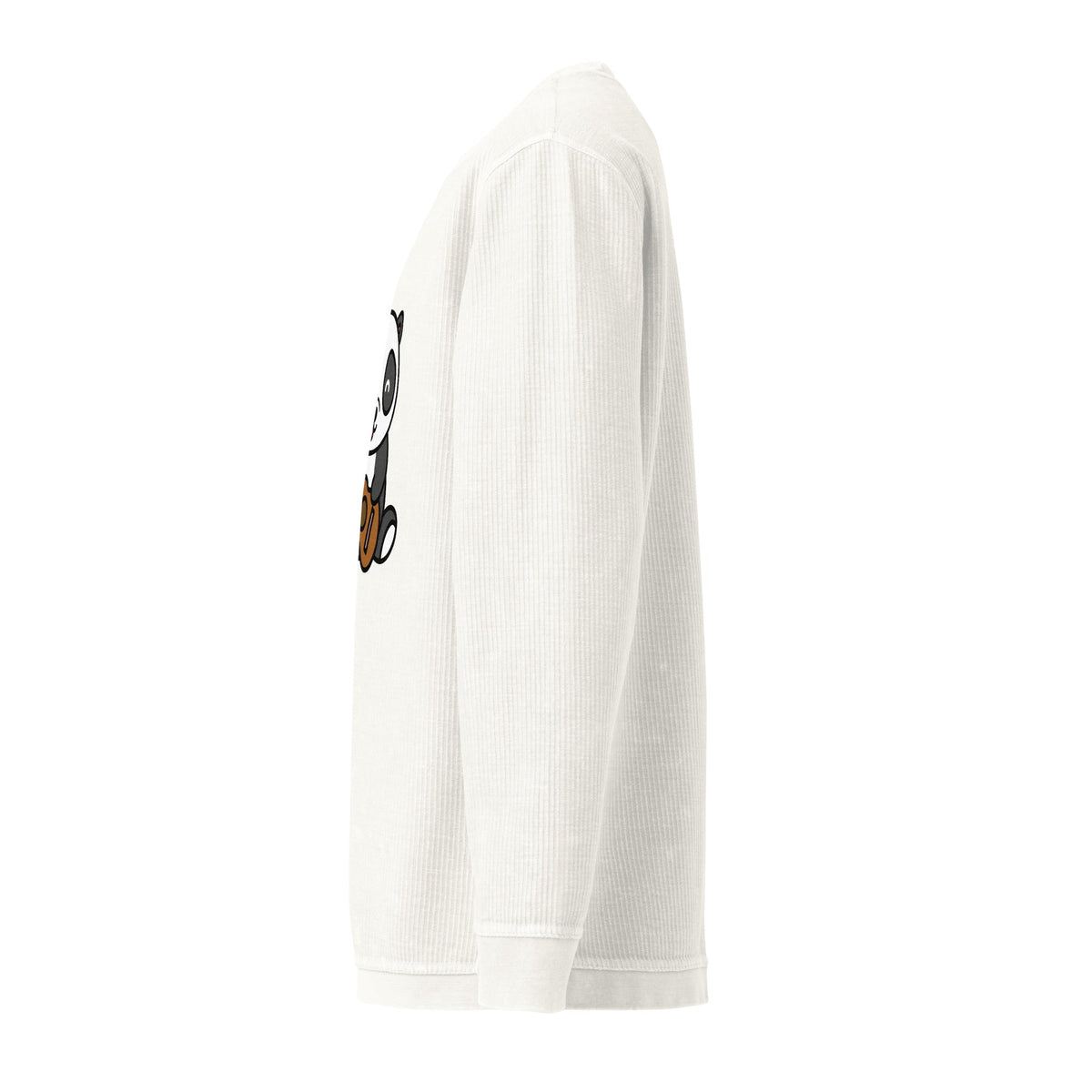 Comfy Cord Sweatshirt Casual Sweatshirt Classic Sweatshirt women's sweatshirt - PratSN