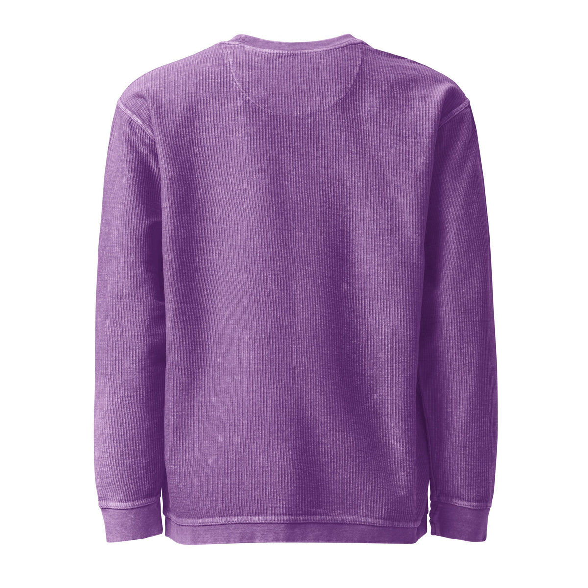 Comfy Cord Sweatshirt Casual Sweatshirt Classic Sweatshirt women's sweatshirt - PratSN
