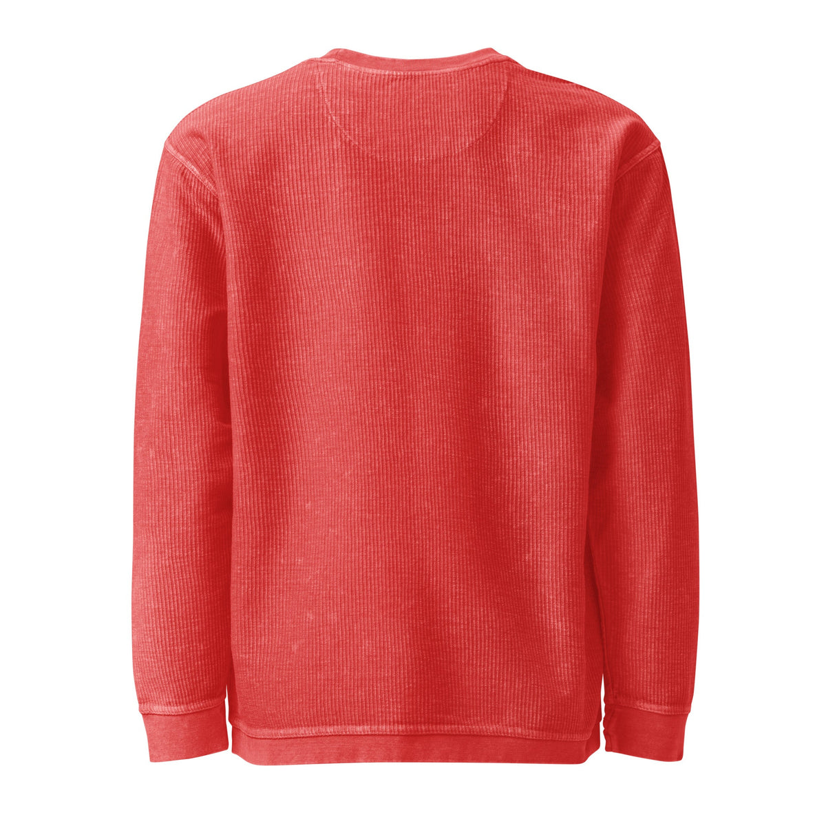 Comfy Cord Sweatshirt Casual Sweatshirt Classic Sweatshirt women's sweatshirt - PratSN