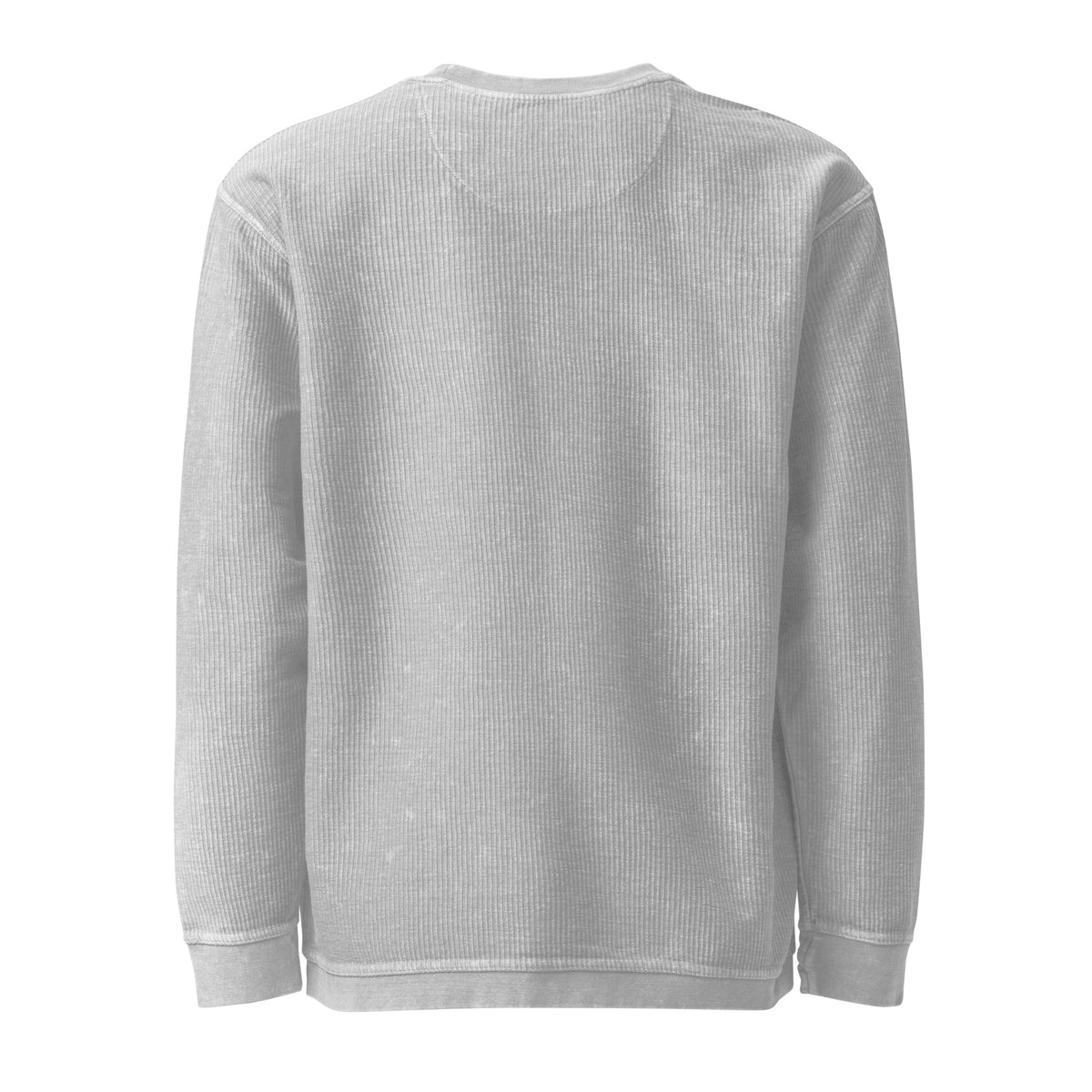 Comfy Cord Sweatshirt Casual Sweatshirt Classic Sweatshirt women's sweatshirt - PratSN