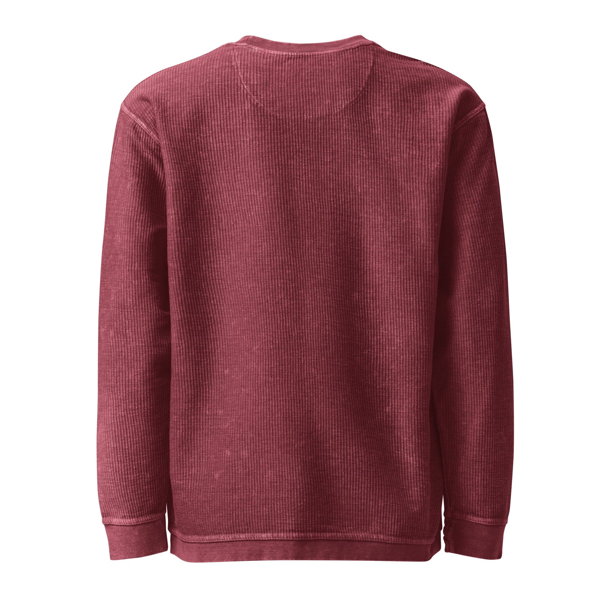 Comfy Cord Sweatshirt Casual Sweatshirt Classic Sweatshirt women's sweatshirt - PratSN