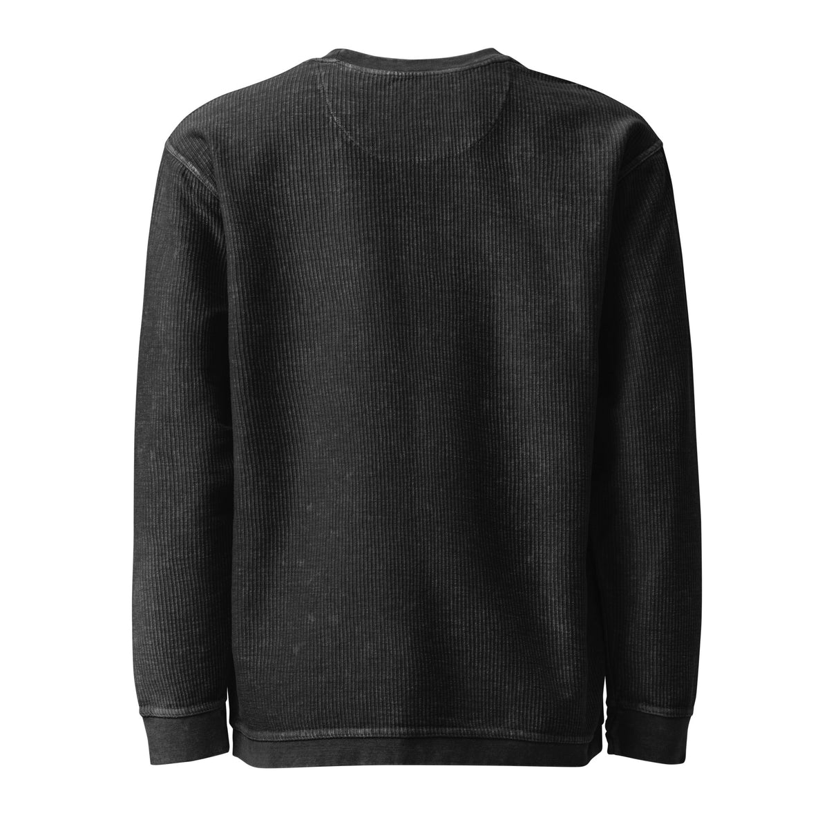 Comfy Cord Sweatshirt Casual Sweatshirt Classic Sweatshirt women's sweatshirt - PratSN