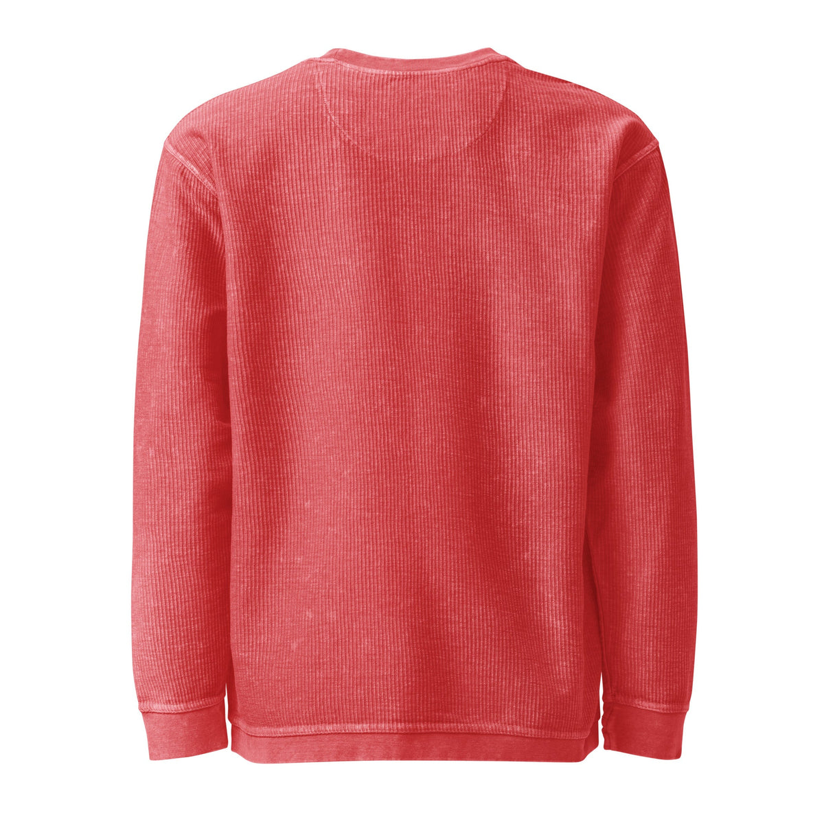 Comfy Cord Sweatshirt Casual Sweatshirt Classic Sweatshirt women's sweatshirt - PratSN