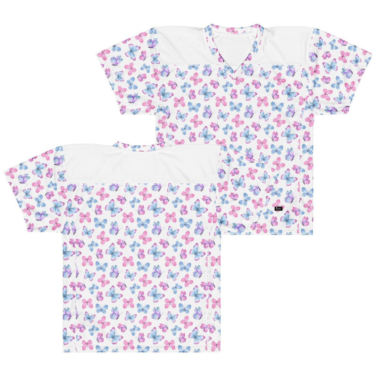 Couple American football jersey - PratSN