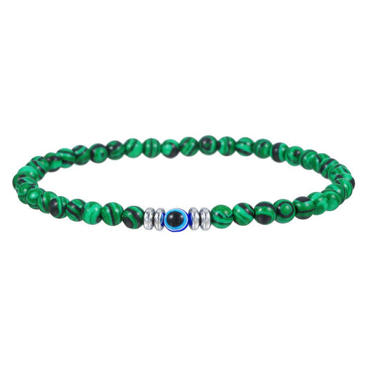 Couple Bracelet, Evil Eye Bracelet - PratSN
