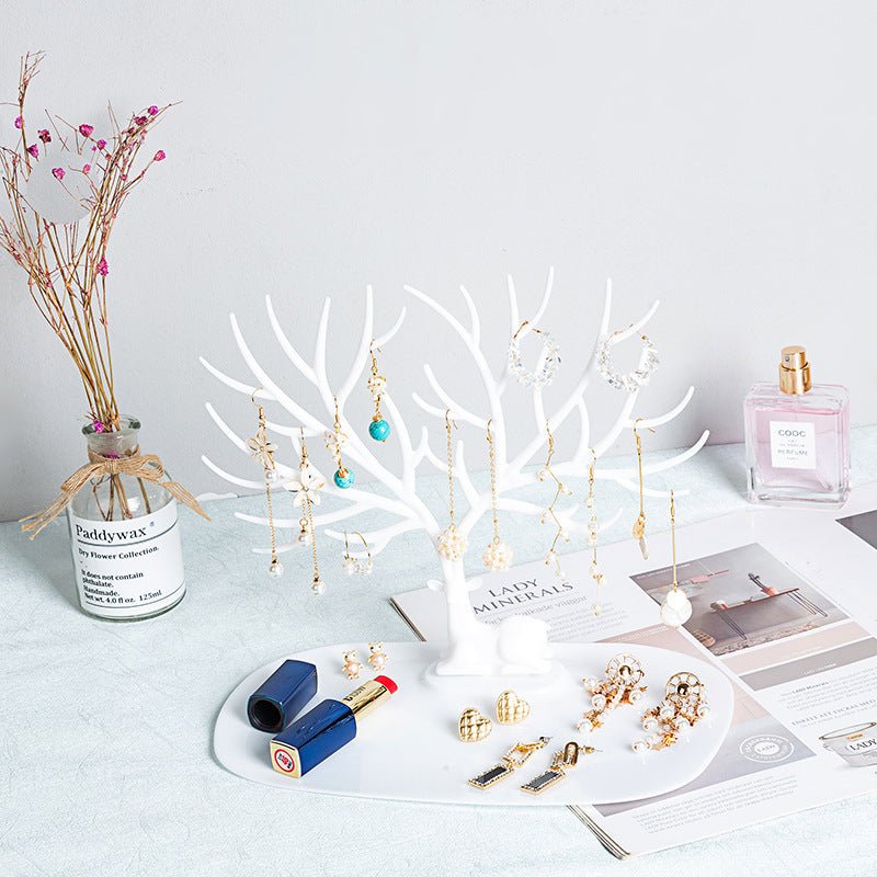 Creative Deer - shaped Jewelry Display Organizer - PratSN