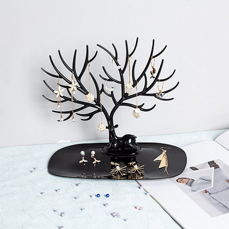 Creative Deer - shaped Jewelry Display Organizer - PratSN
