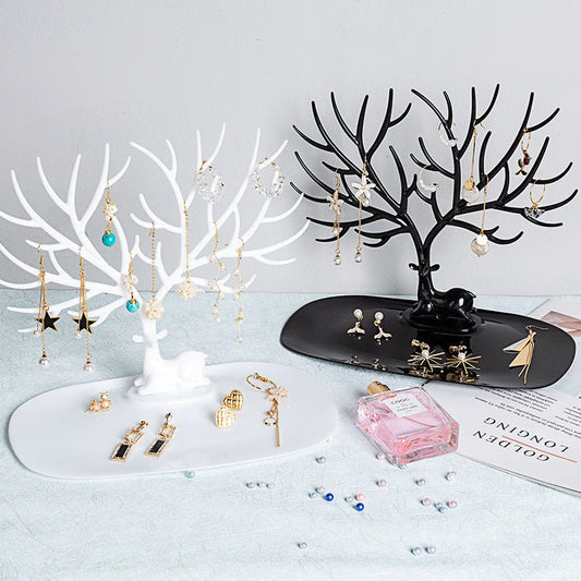 Creative Deer - shaped Jewelry Display Organizer - PratSN