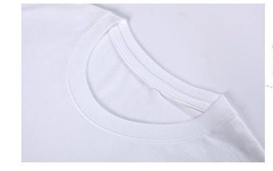 Creative Smile Printed T-shirt Short Sleeves - PratSN