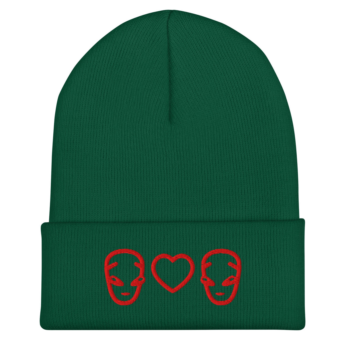Cuffed Beanie - PratSN