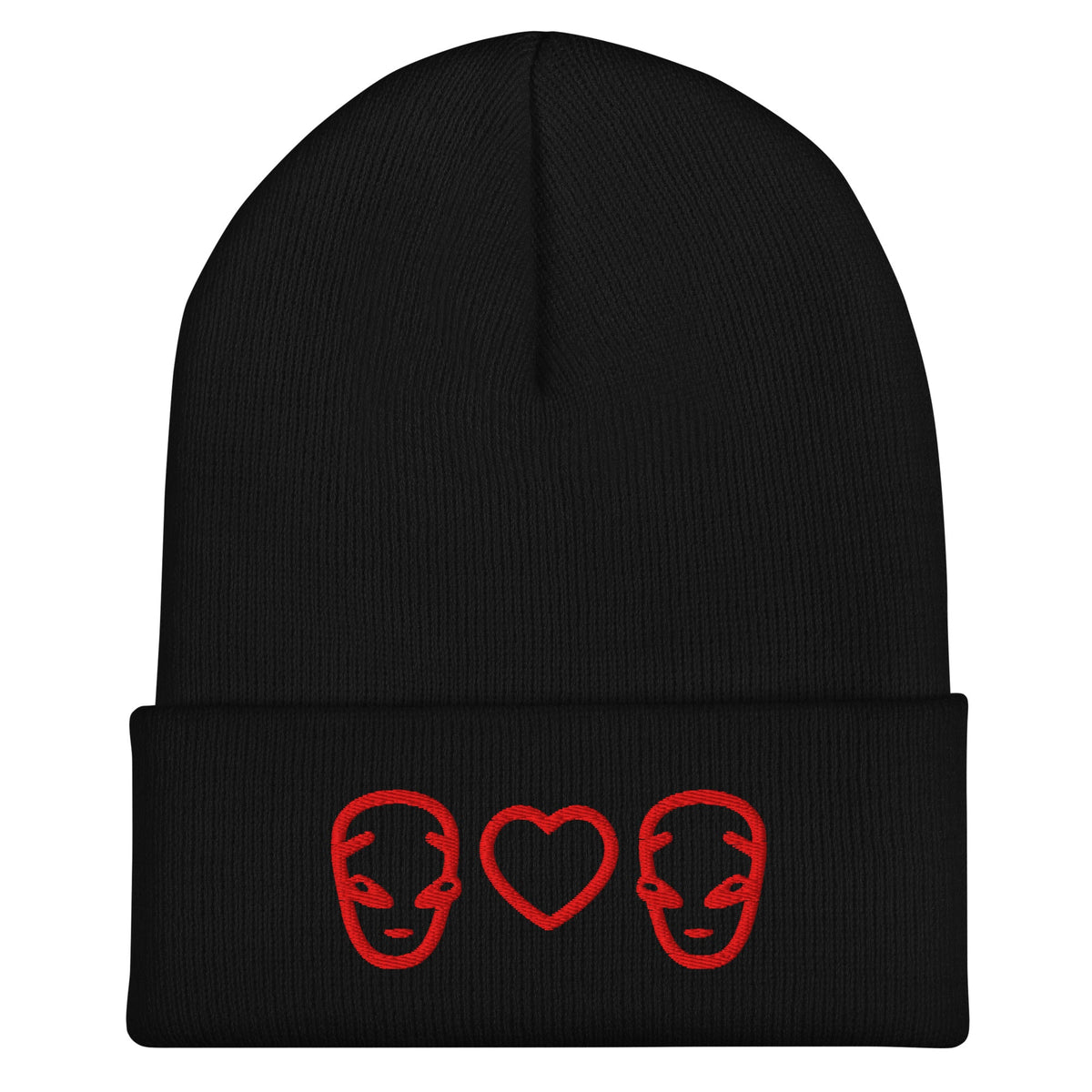 Cuffed Beanie - PratSN