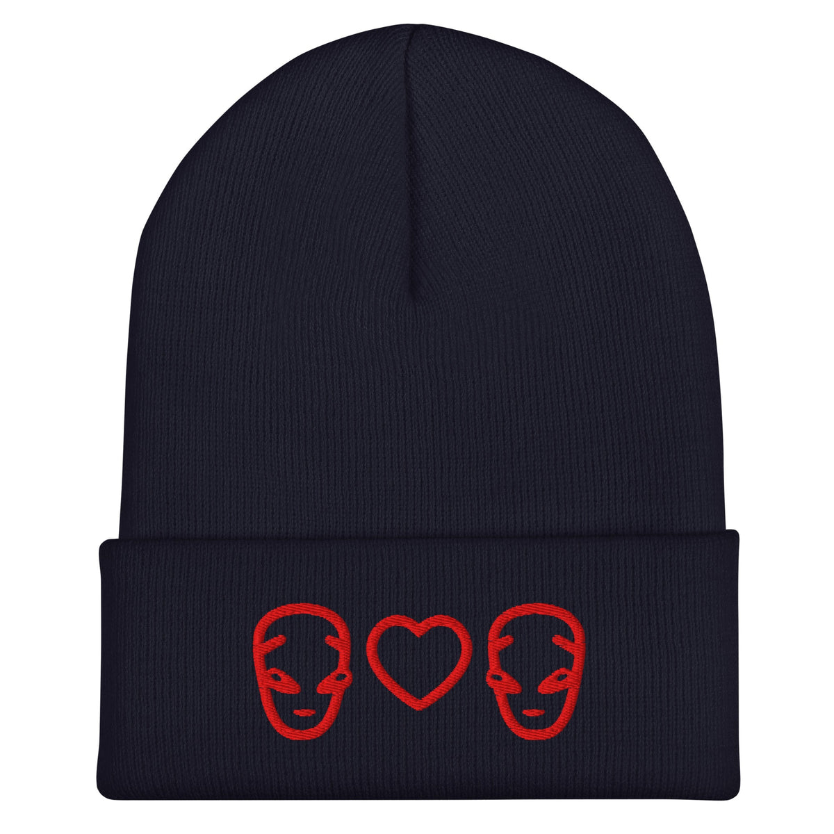 Cuffed Beanie - PratSN
