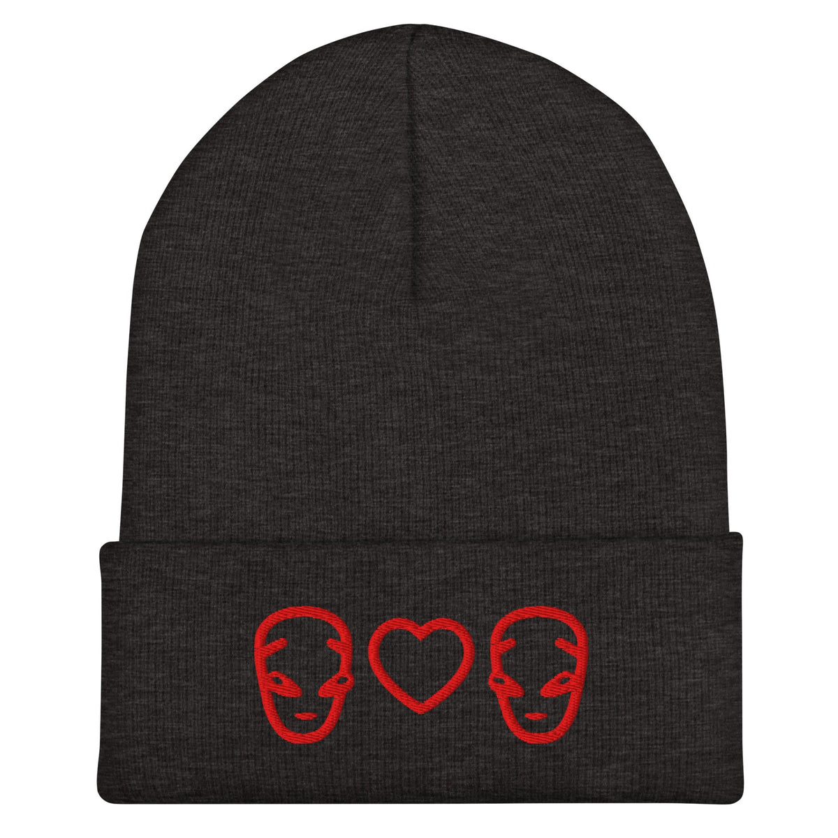 Cuffed Beanie - PratSN