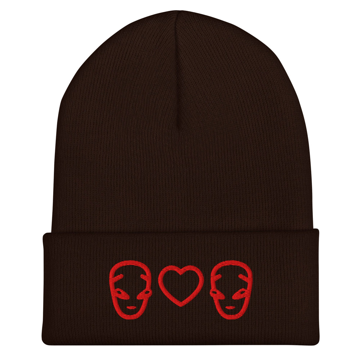 Cuffed Beanie - PratSN