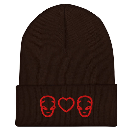 Cuffed Beanie - PratSN