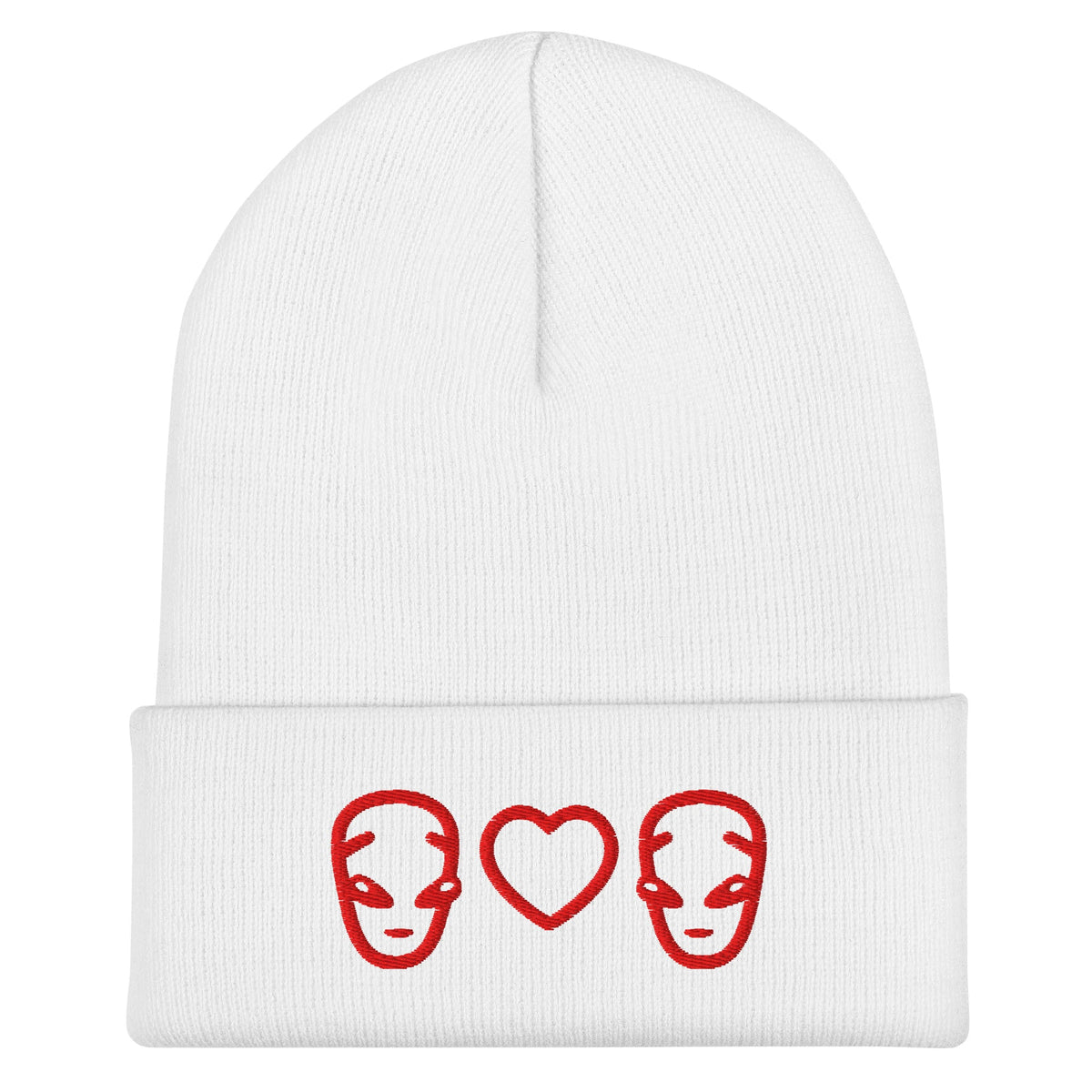Cuffed Beanie - PratSN