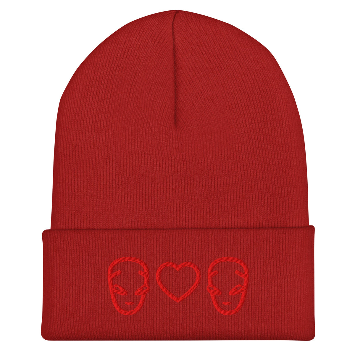 Cuffed Beanie - PratSN
